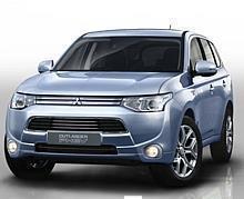 Outlander PHEV